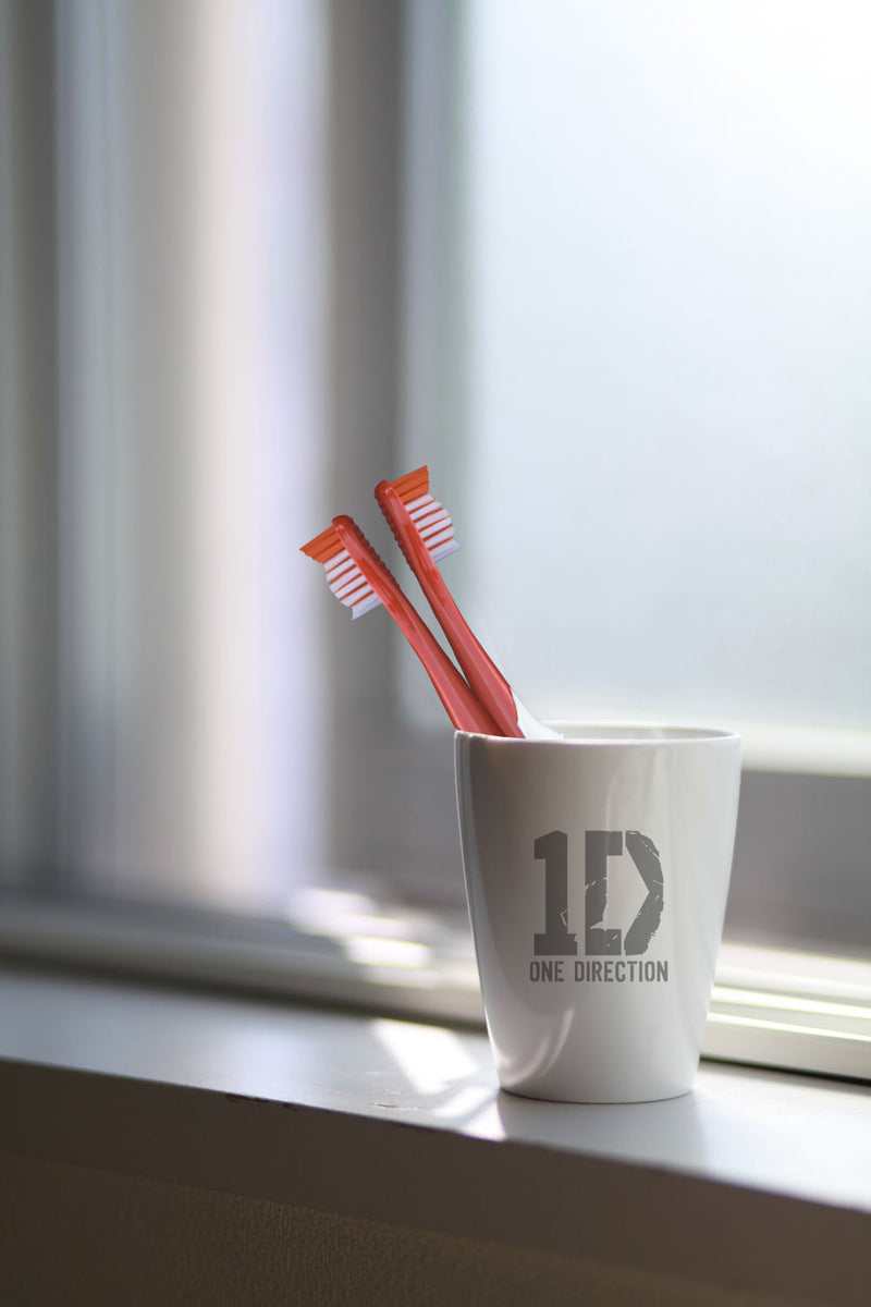 Brush Buddies One Direction Singing Tooth Brush One Direction Singing (Live while we’re young) is designed in USA and looks great with a cute picture of all the band members on the handle looking back at you. Exclusively Available at Reliance Gifts ww.reliancegifts.co.uk