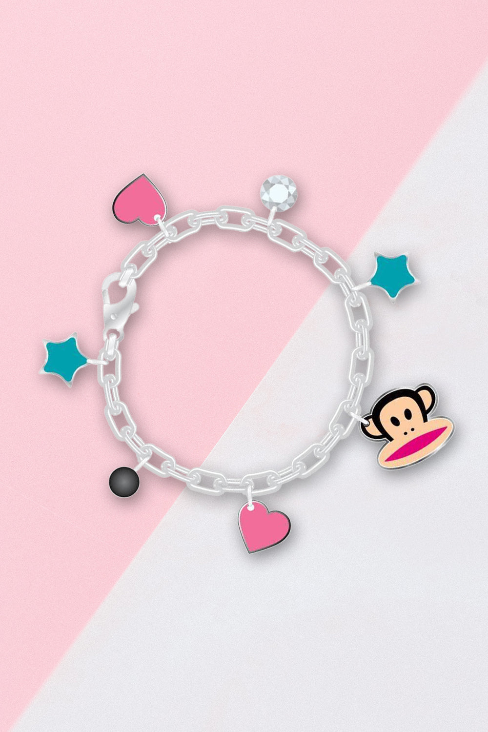 Paul Frank - Charm Bracelet