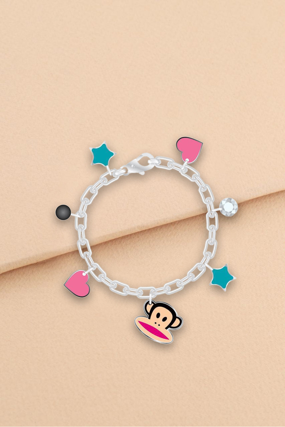 Paul Frank - Charm Bracelet