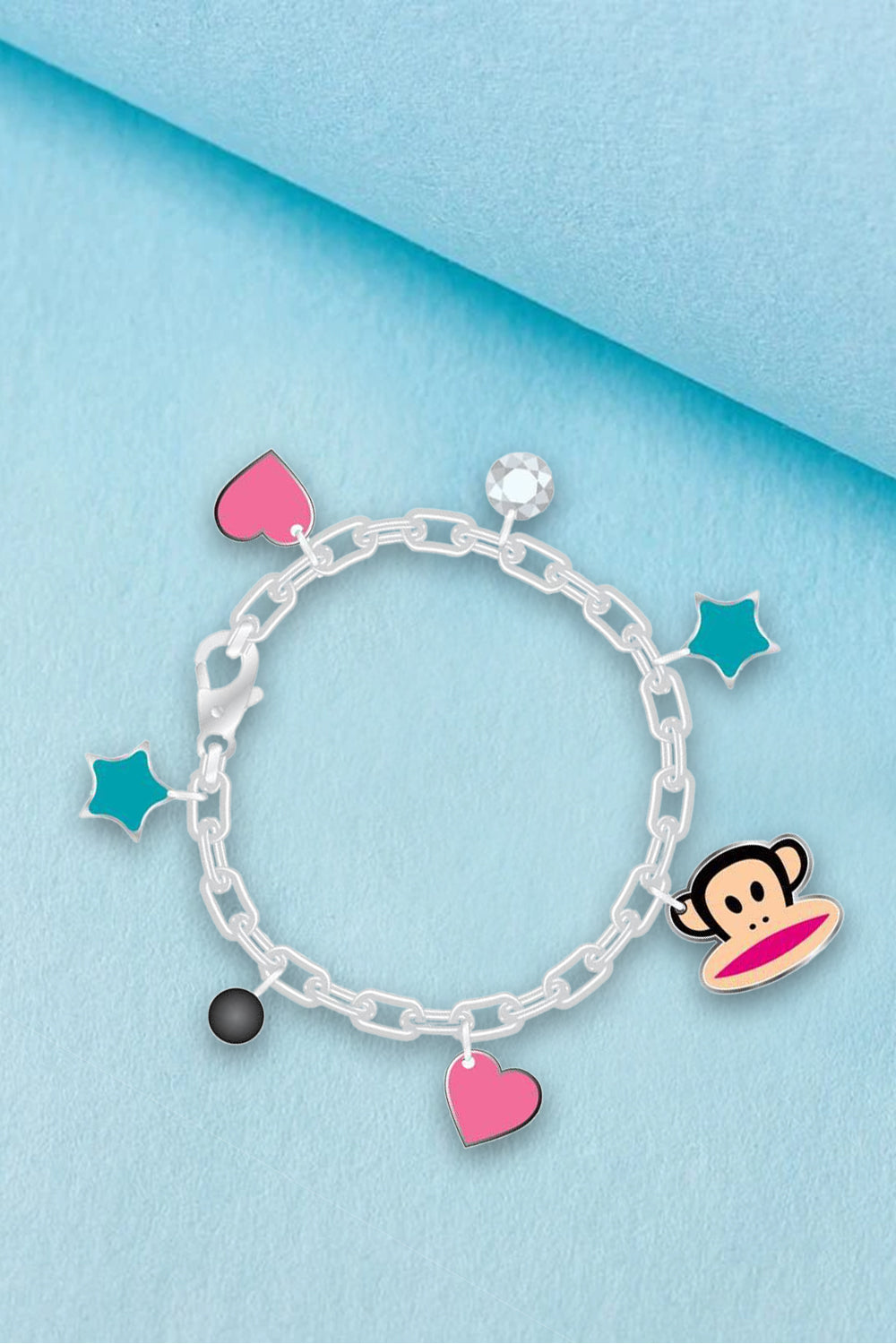 Paul Frank - Charm Bracelet