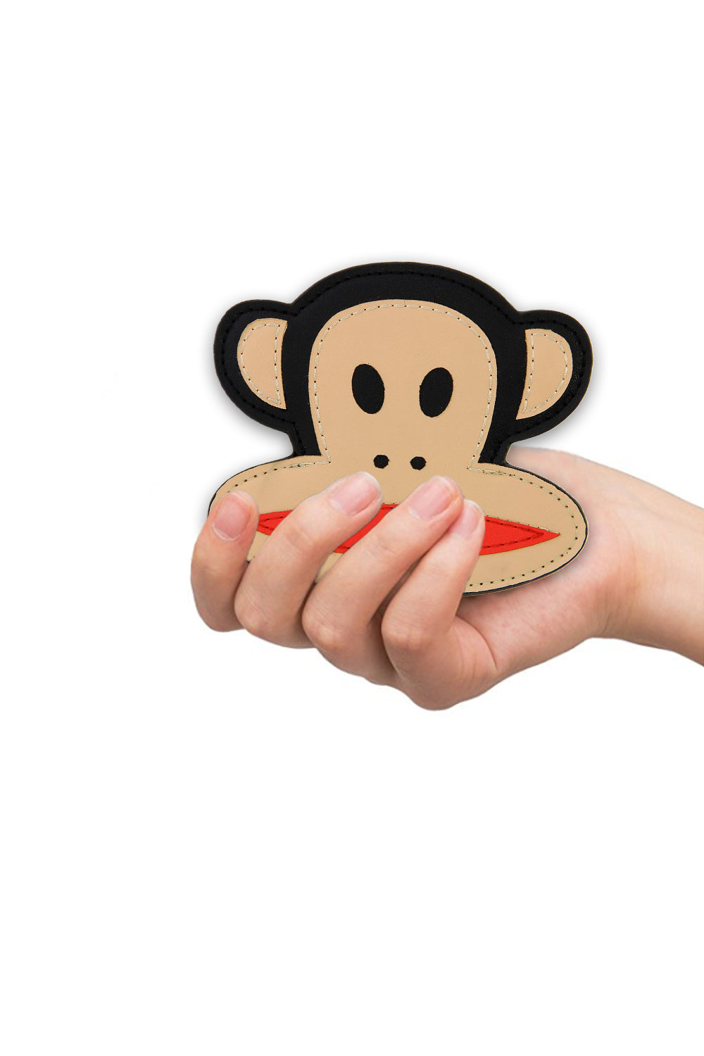 Paul Frank Julius Monkey Shaped Coin Purse