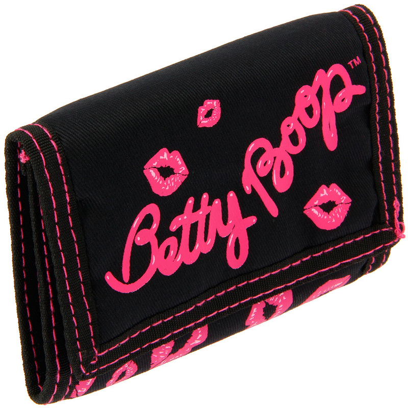 Betty Boop Wallet and Visor Set