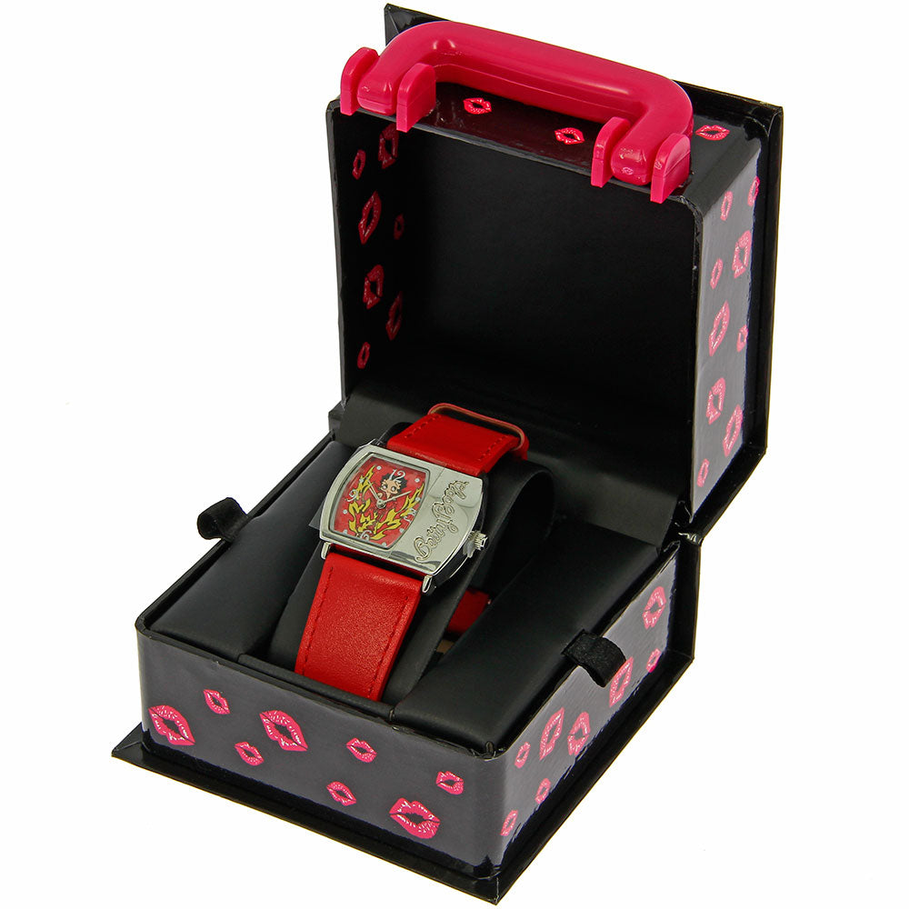 Betty Boop Bad Girl Watch