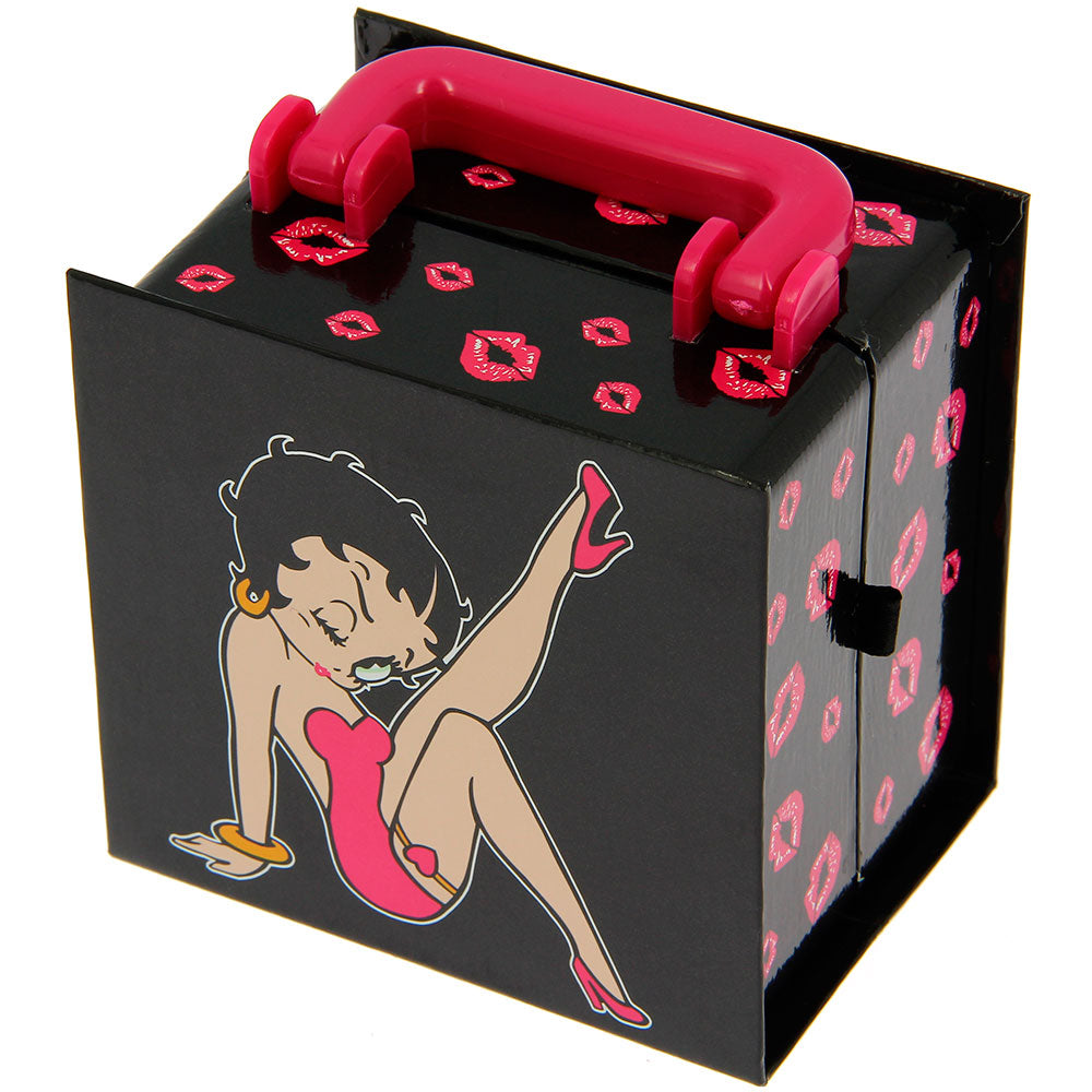 Betty Boop Bad Girl Watch