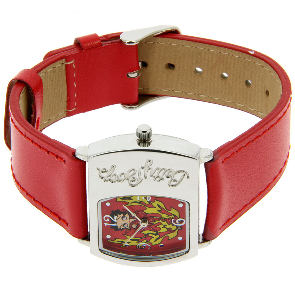 Betty Boop Bad Girl Watch