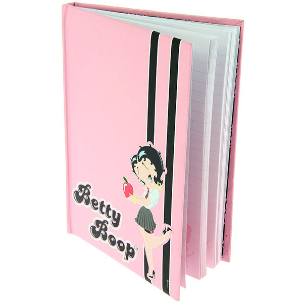 Betty Boop Retro Apple A5 Journal