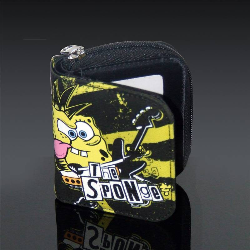 Sponge Bob Rocker Wallet