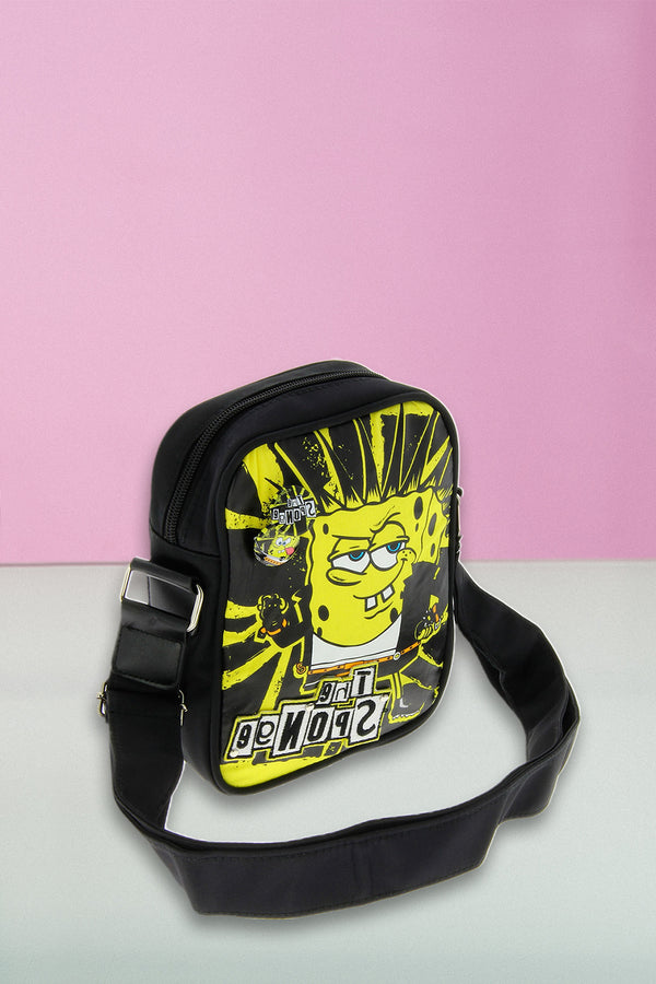 Sponge Bob Pilot Bag