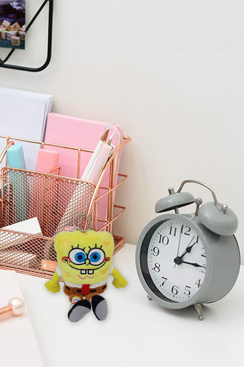 SpongeBob Plush Keyring