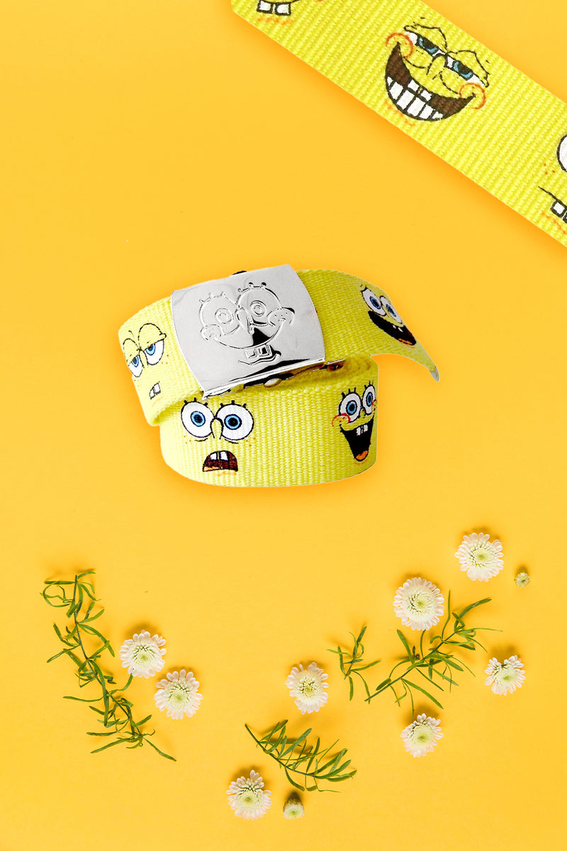 Sponge Bob Multi-character Belt