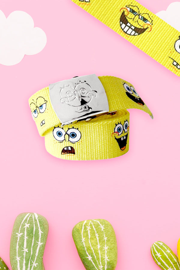 Sponge Bob Multi-character Belt