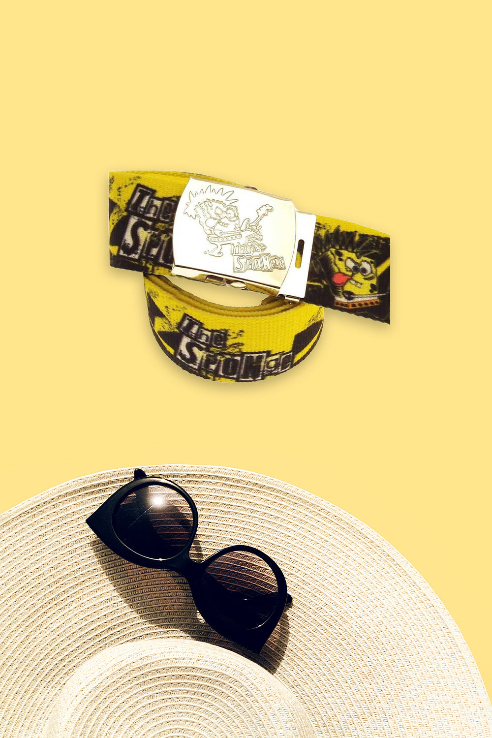 Sponge Bob Rocker Belt