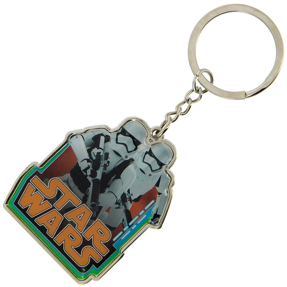 Star Wars Storm Trooper Key ring