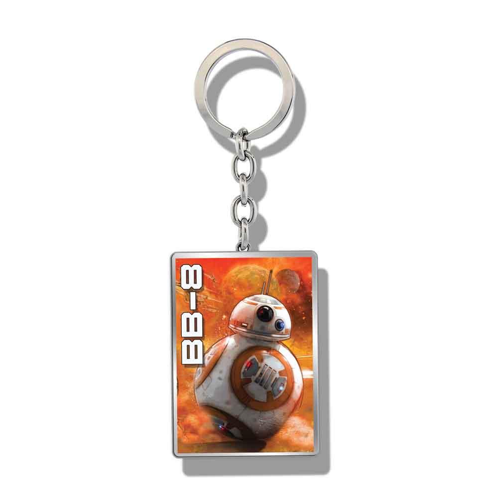 Star Wars BB-8 Lenticular Key ring