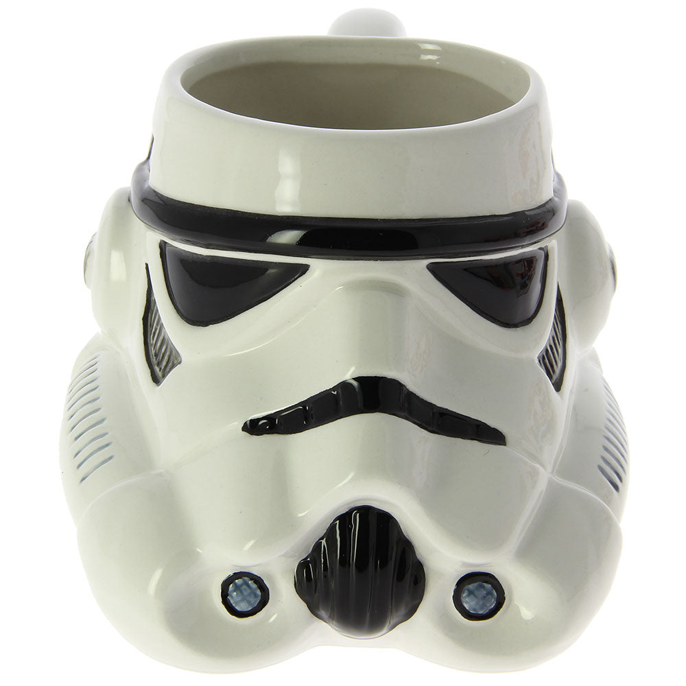 Star Wars Ceramic 3D Stormtrooper Mug