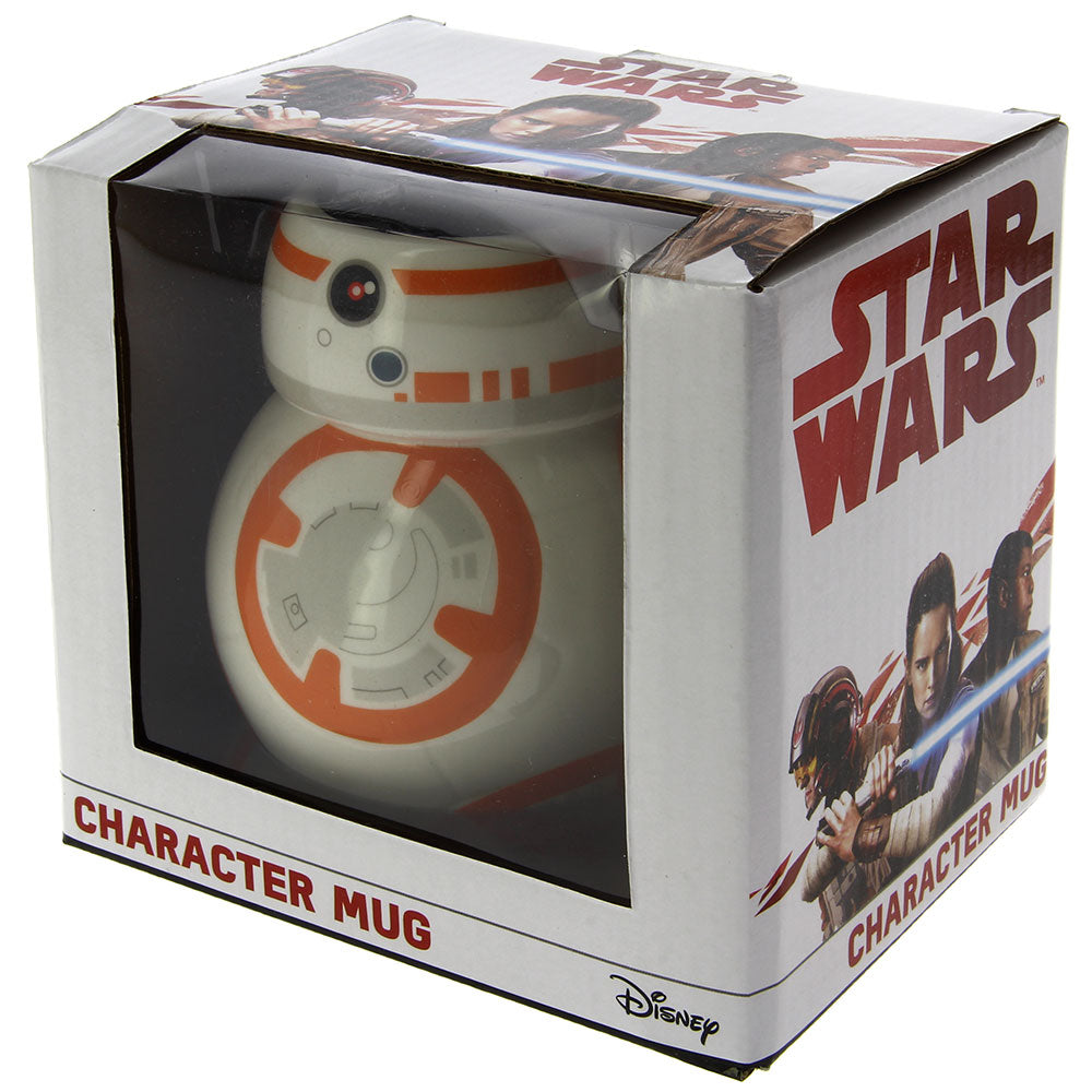 Star Wars Ceramic BB-8 3D Mug