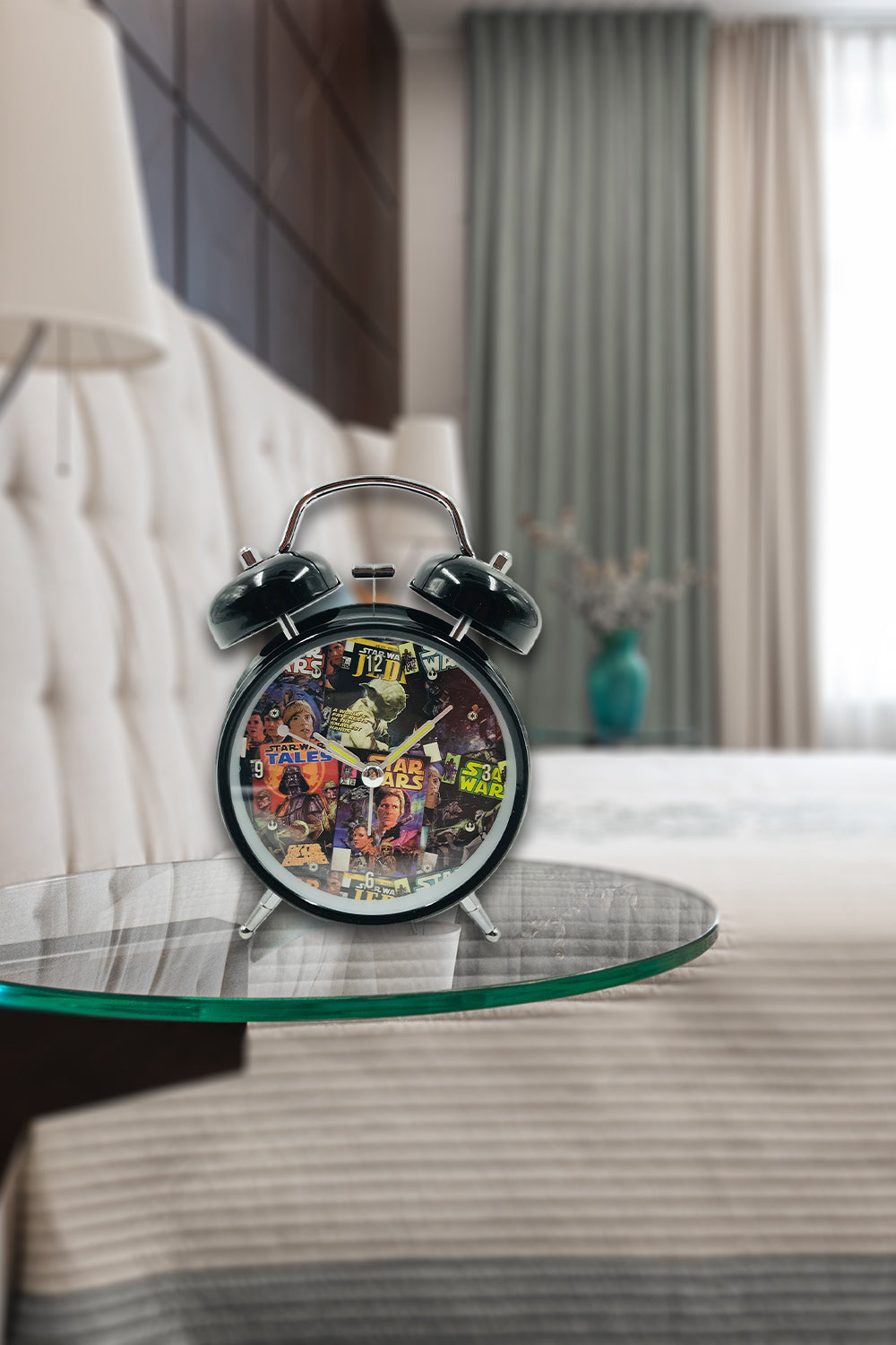 Star Wars Rebel Rebel Alarm Clock