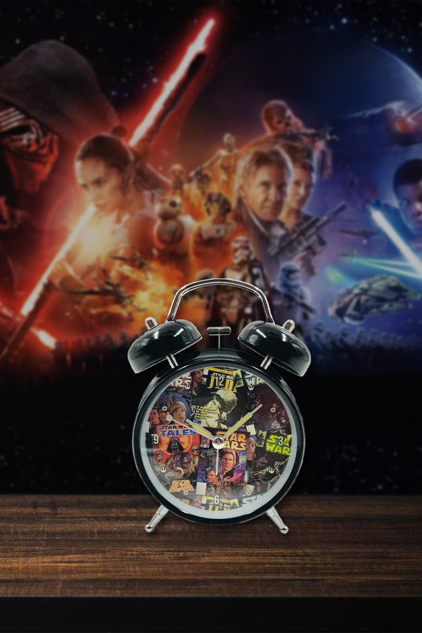 Star Wars Rebel Rebel Alarm Clock