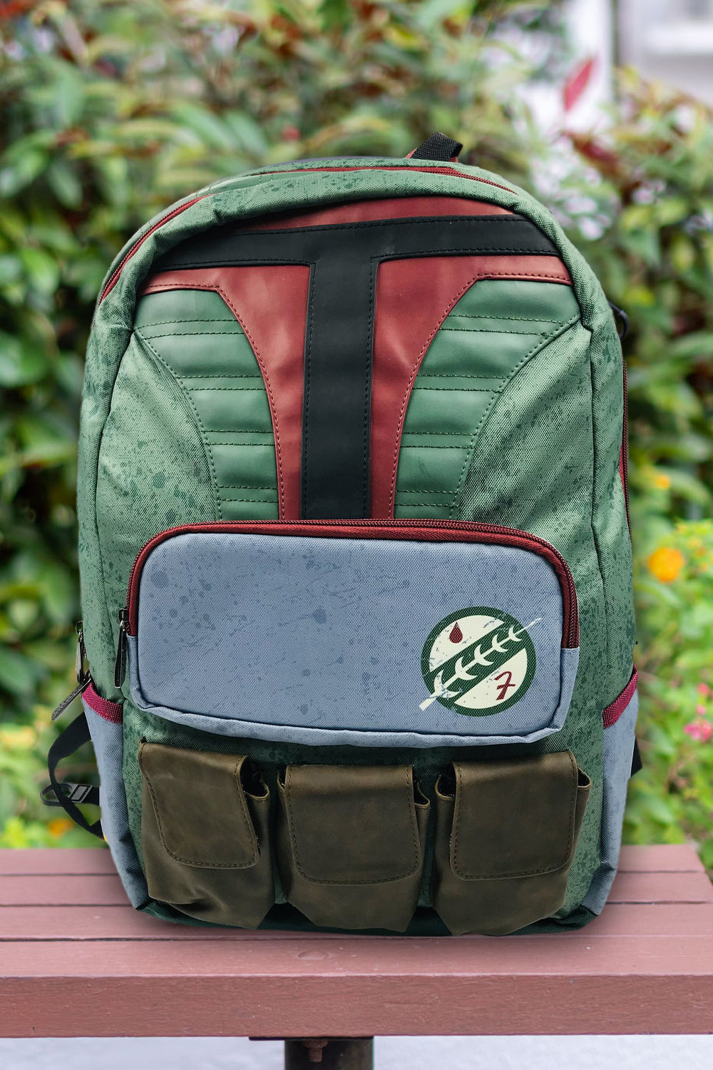 Star Wars Boba Fett Backpack