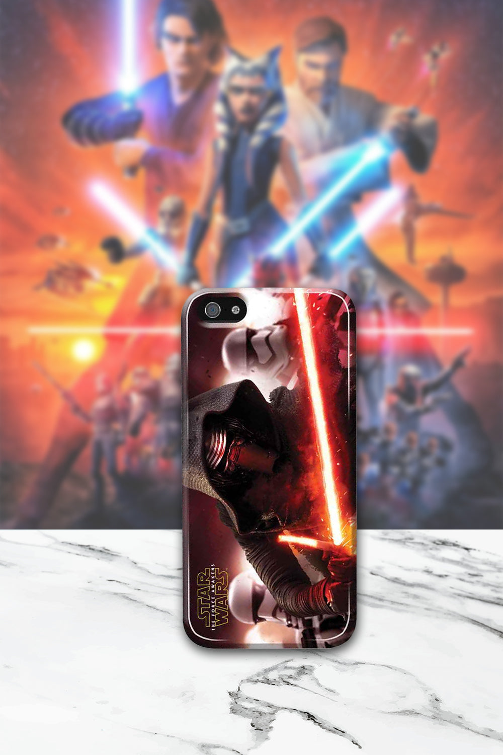 Star Wars Elite Squad iPhone  6  Case