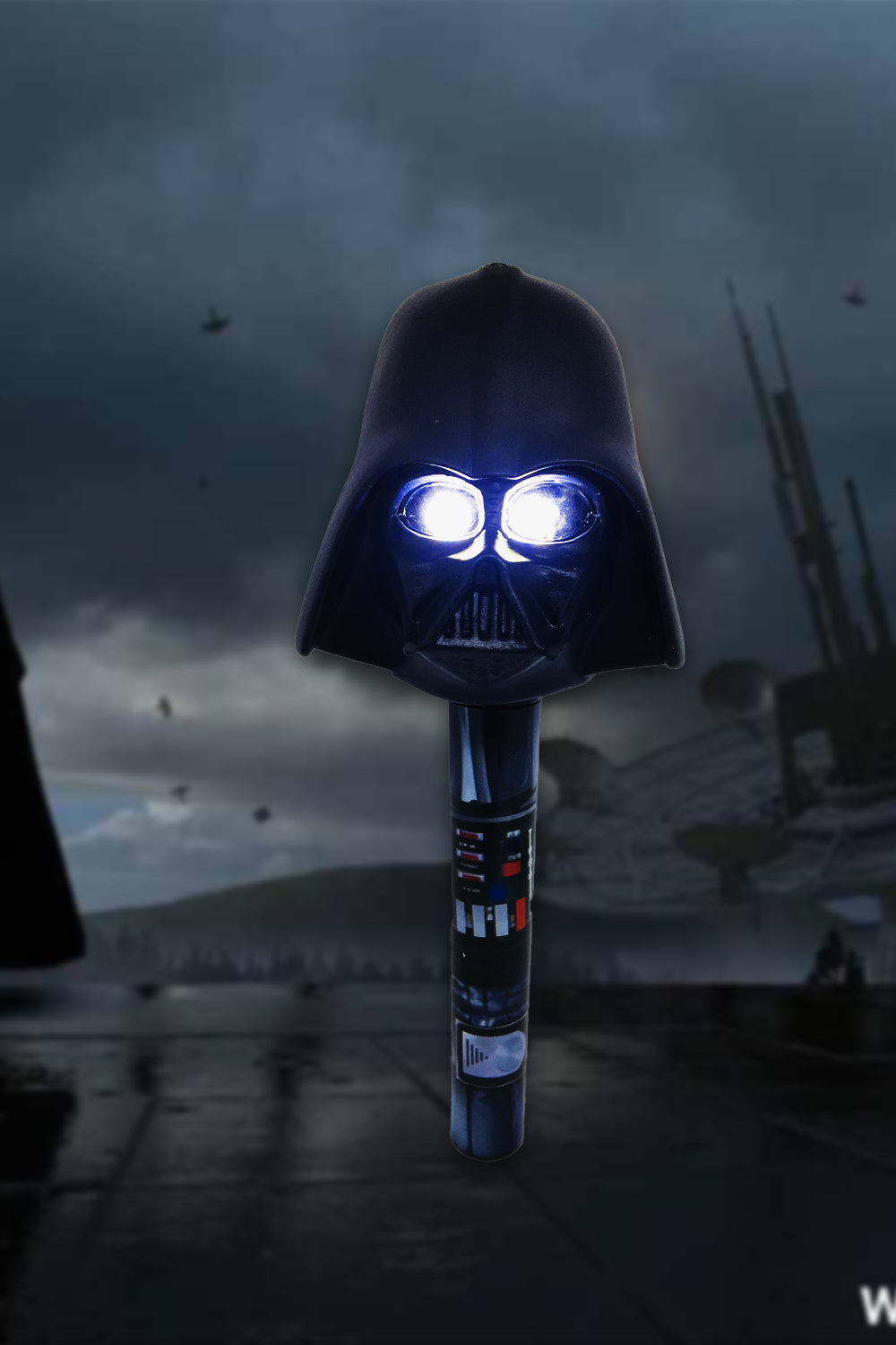 Star Wars Darth Vader 3D Adventure Torch