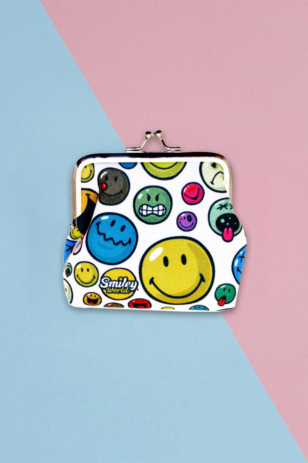 Smiley Coin Purse