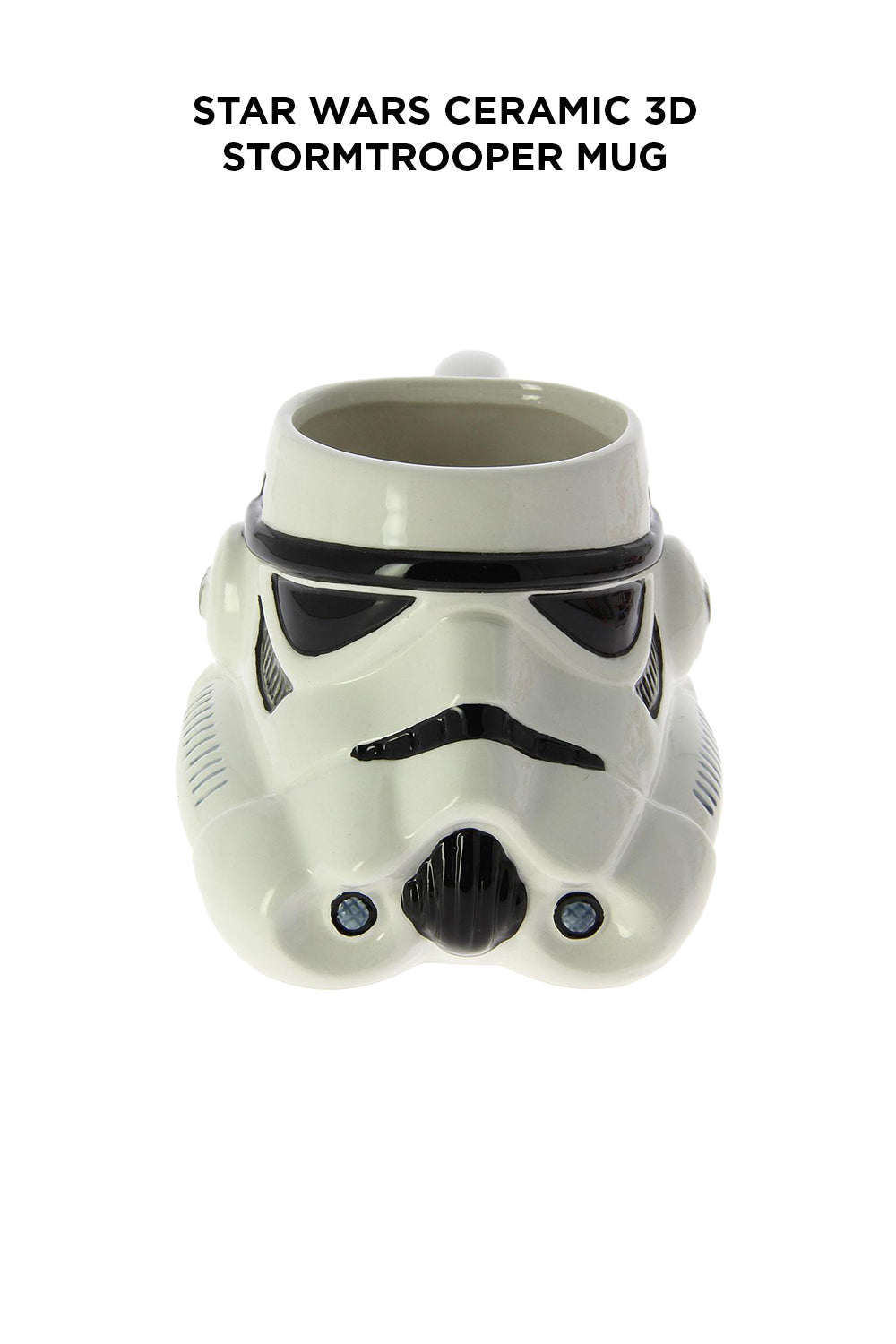 Star Wars Ceramic 3D Stormtrooper Mug