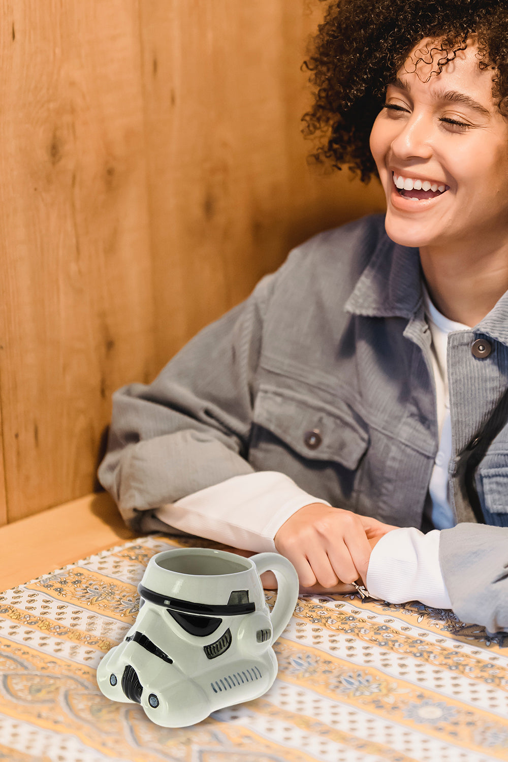 Star Wars Ceramic 3D Stormtrooper Mug