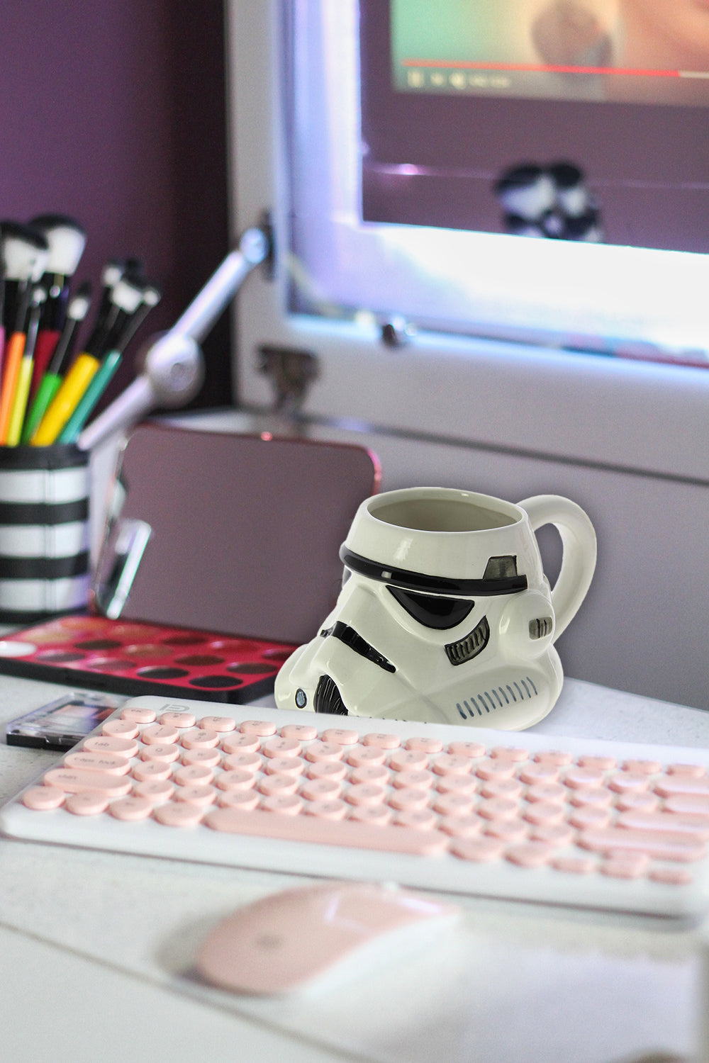 Star Wars Ceramic 3D Stormtrooper Mug