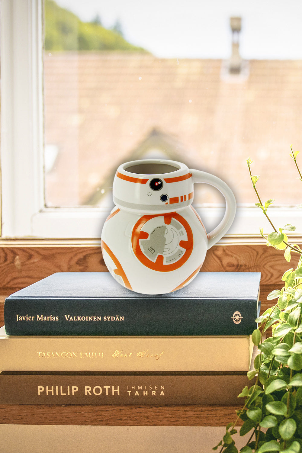 Star Wars Ceramic BB-8 3D Mug