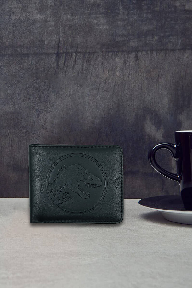 Jurassic World High Aggression Embossed PU Wallet