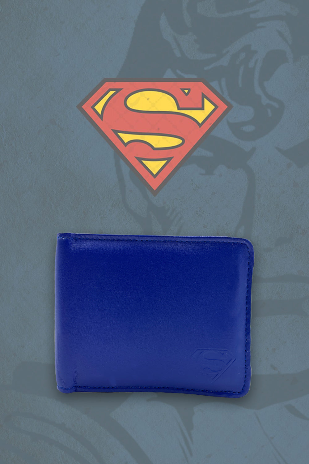 Super Man Wallet