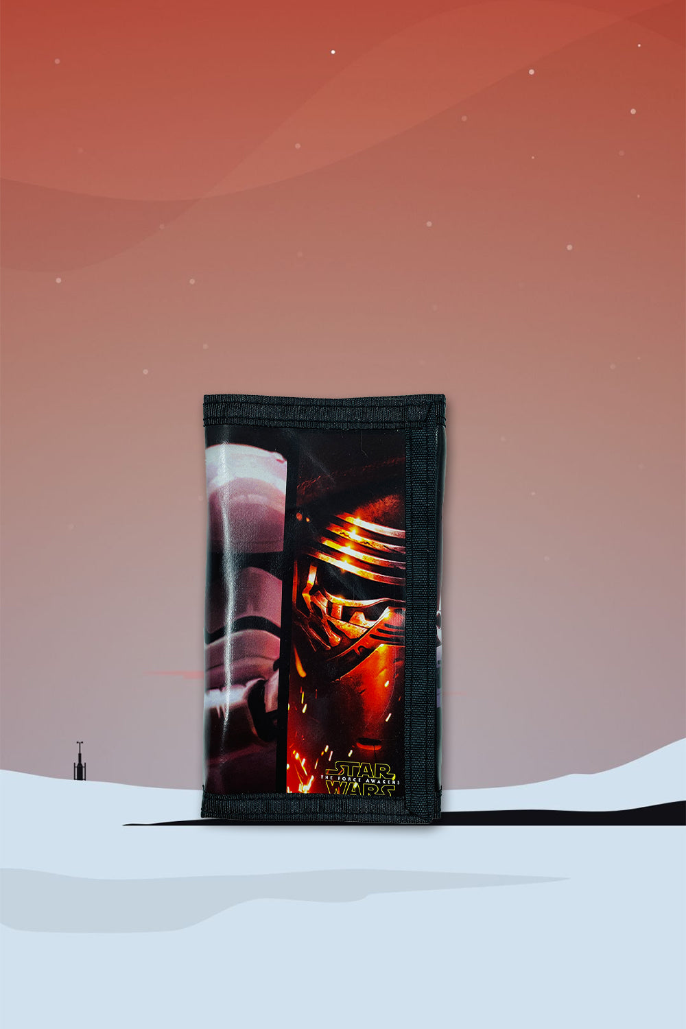 Star Wars Velcro Wallet