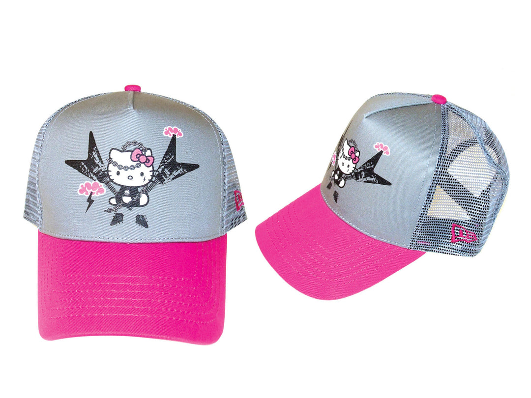 Hello Kitty Metal Cap