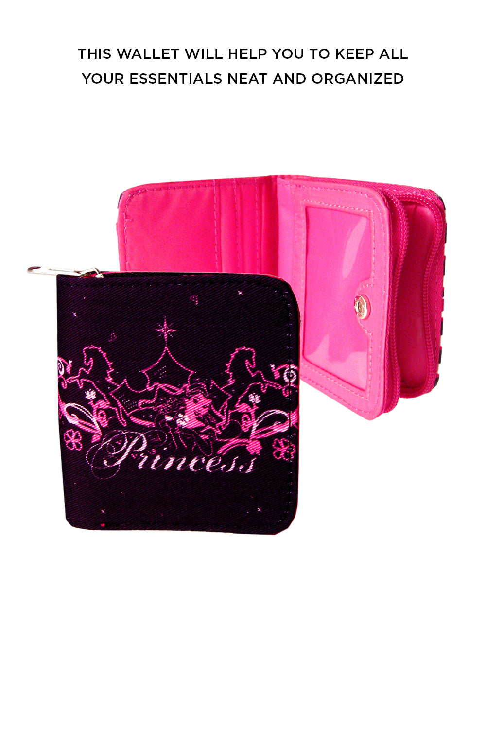 Disney Princess Wallet