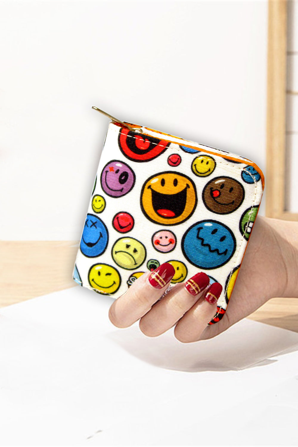 Smiley Wallet