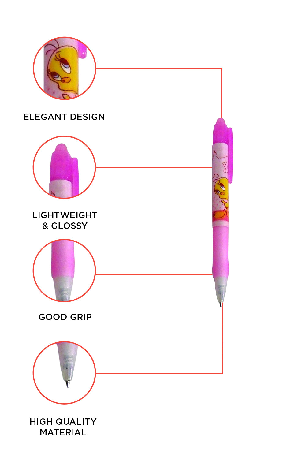 Tweety Click Pen