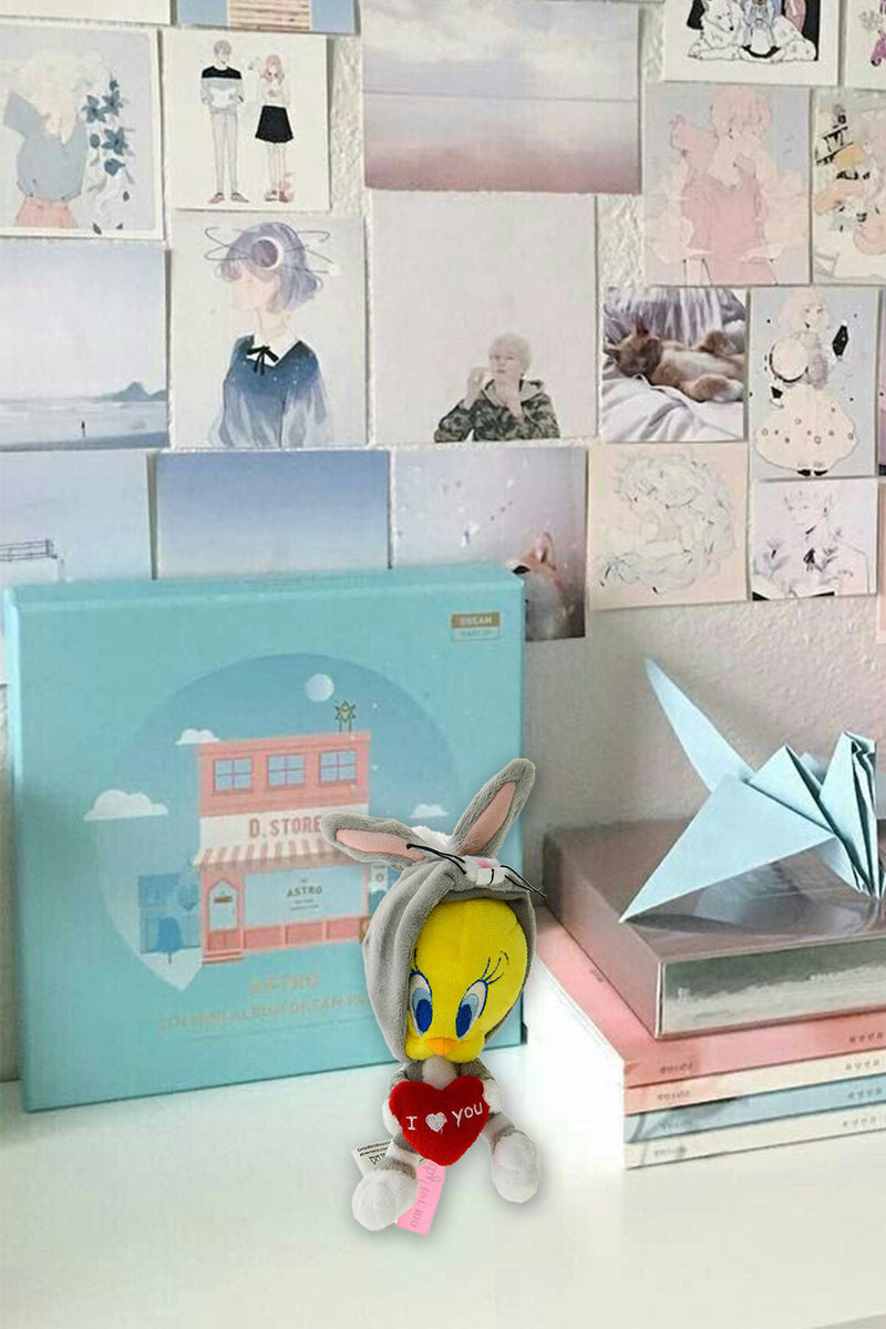 Tweety Bird Bunny Plush Toy